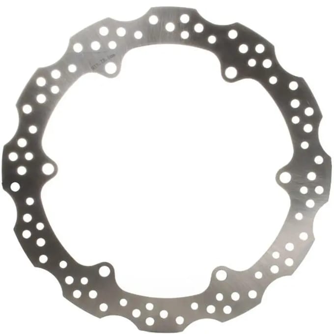 Motorremschijf voor links/rechts MTX Disc Honda