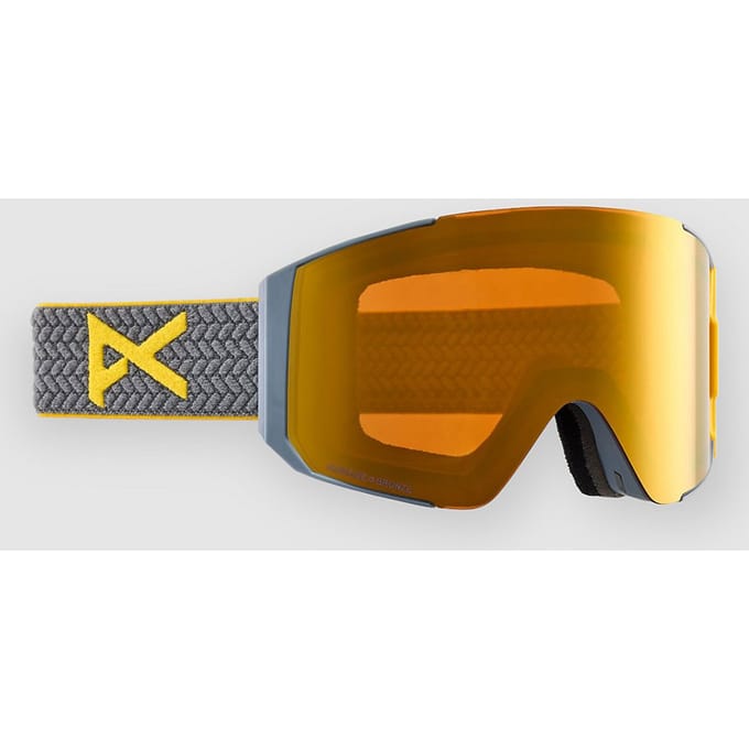 Anon Sync Slate Goggle grijs