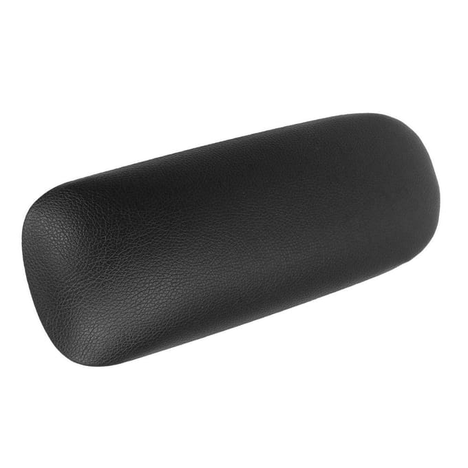Middenconsole Deksel Armsteun Cover Synthetisch Leer Vervanging Voor BMW Mini Coupe 02-08 Zwart zwart