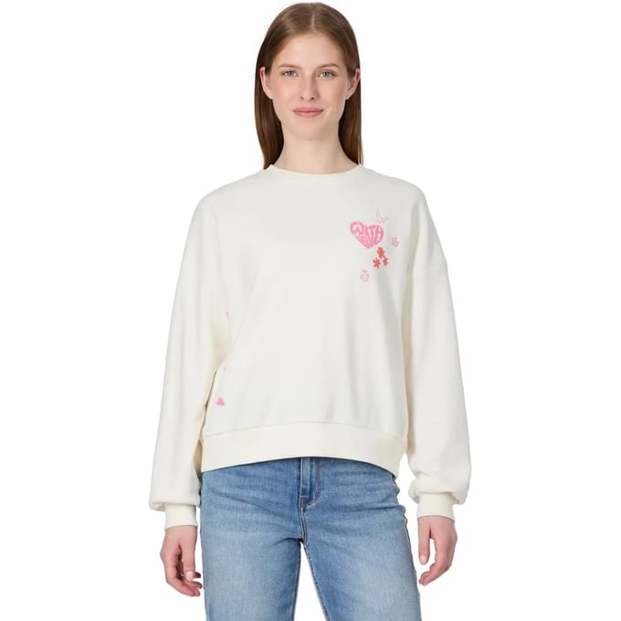 Dames sweatshirt Ragwear Wuss PP