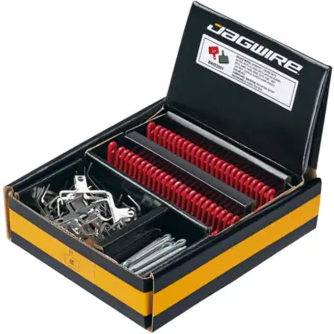 Remblokken Jagwire Workshop Sport (x25)