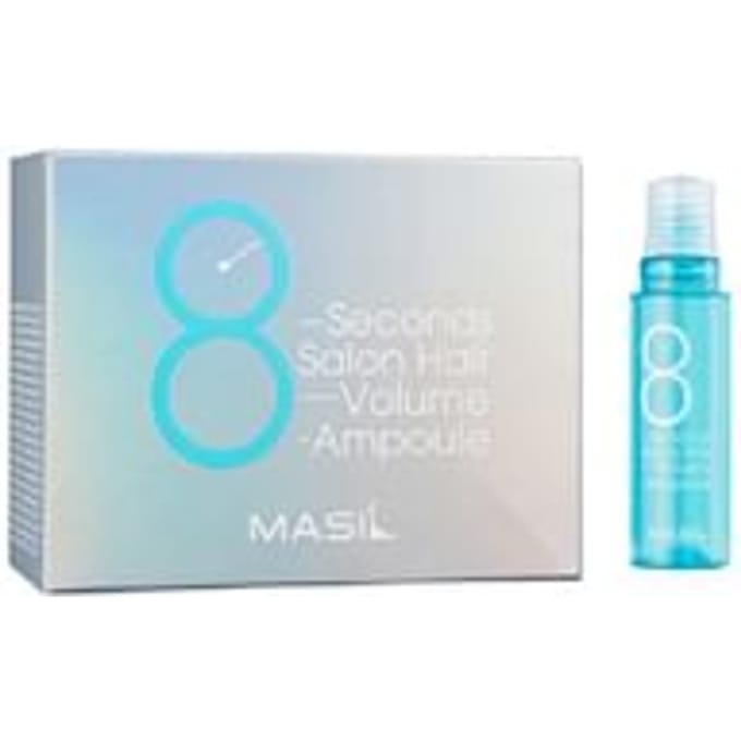 MASIL - 8 Seconds Salon Hair Volume Ampoule 15ml x 10 pcs