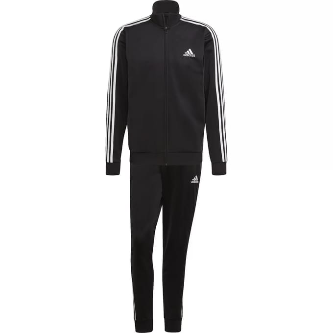 Trainingspak adidas Primegreen Essentials 3-Bandes