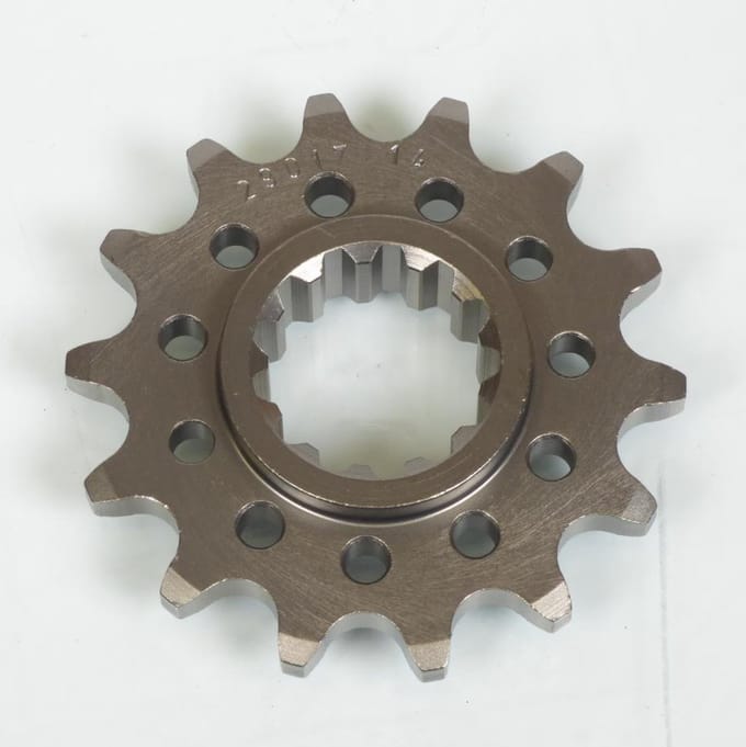 Voortandwiel Esjot voor Motor Honda 600 Cbf S /Abs 2008 tot 2013 16 tanden spoed 525 Nieuw