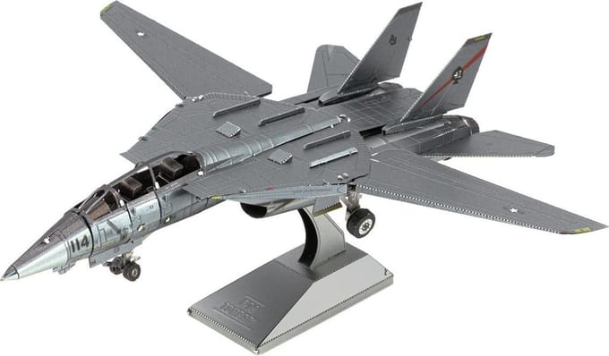 Metal Earth - F-14 Tomcat