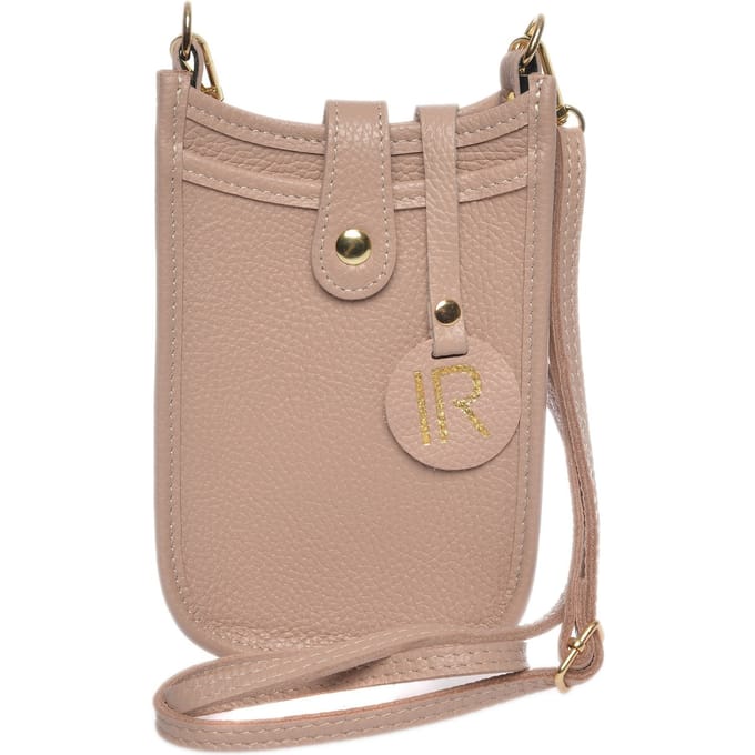 Isabella Rhea Rose Rundleer Tas