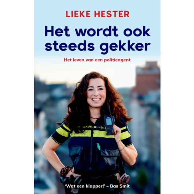 Het Wordt Ook Steeds Gekker - Lieke Hester