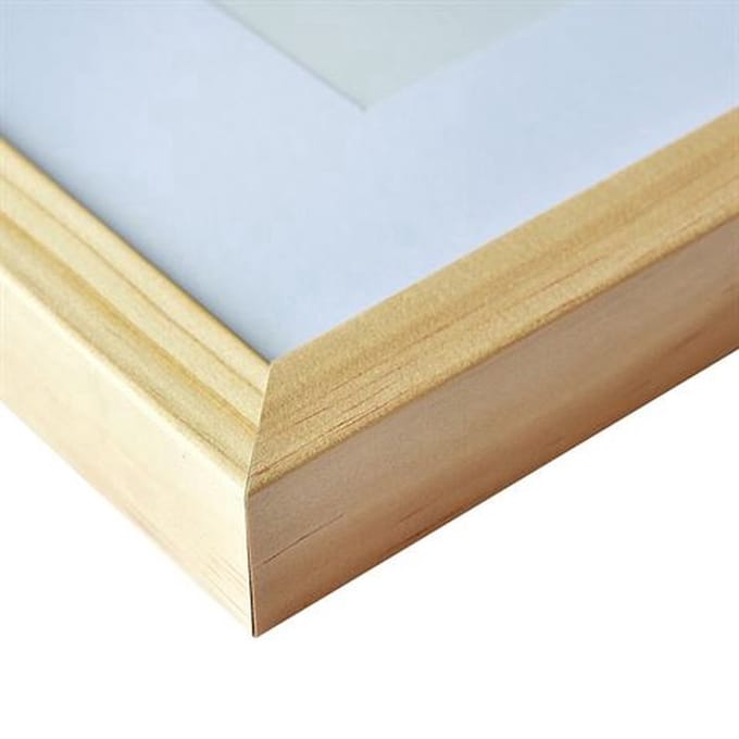 Nielsen Design 8988048 Wissellijst Papierformaat: DIN A4 Beige