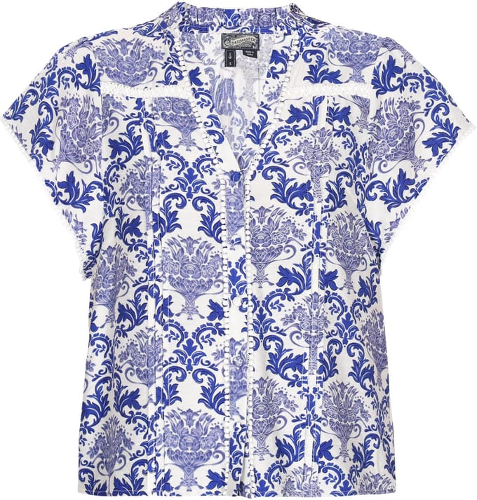 DreiMaster Blouse