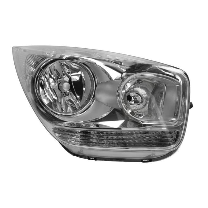 Koplampen TYC 20-12511-05-2, rechts