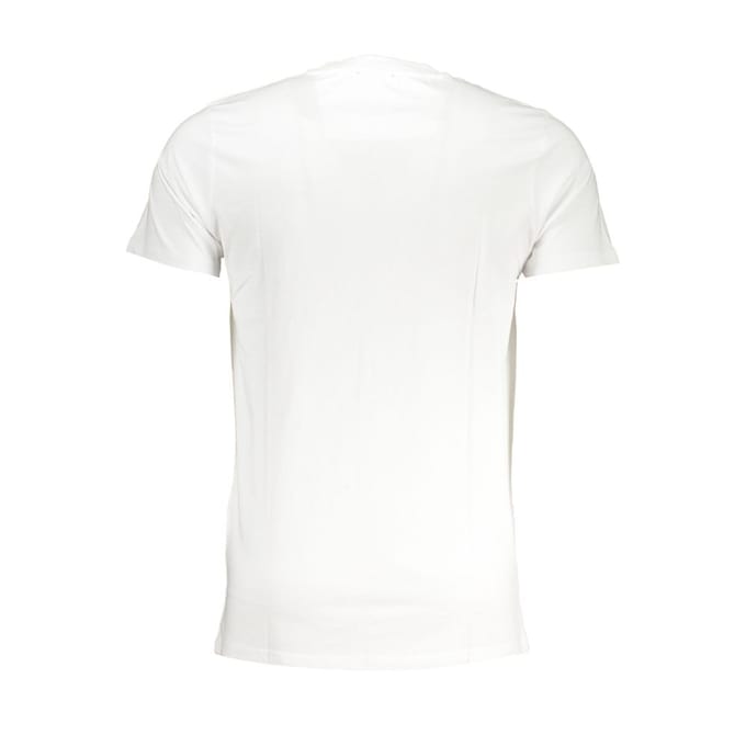 Dierenprint T-shirt Korte Mouwen Ronde Hals