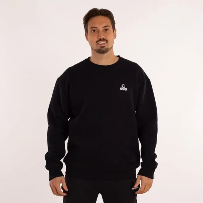 Sweatshirt Vibora Cascabel