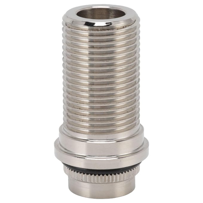 55mm Bierkraan Vergrendelingsflens G5/8 Tapbier Flensstang voor Verstelbare Keg Bierdispenser Thuis gray