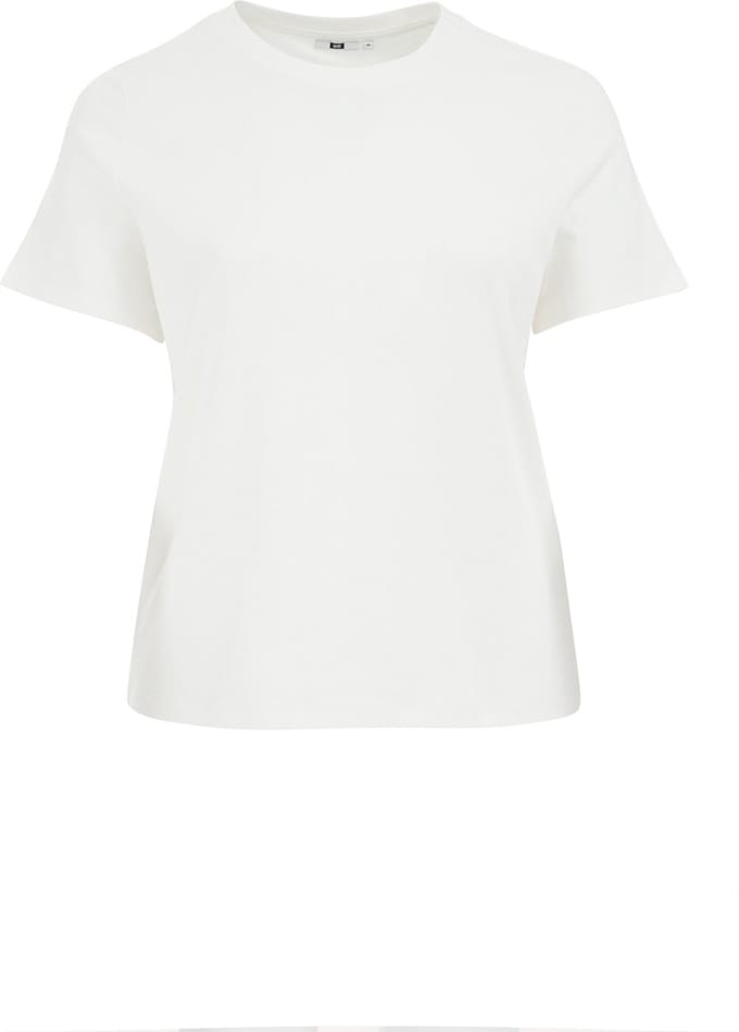 WE Fashion Dames T-shirt - Curve