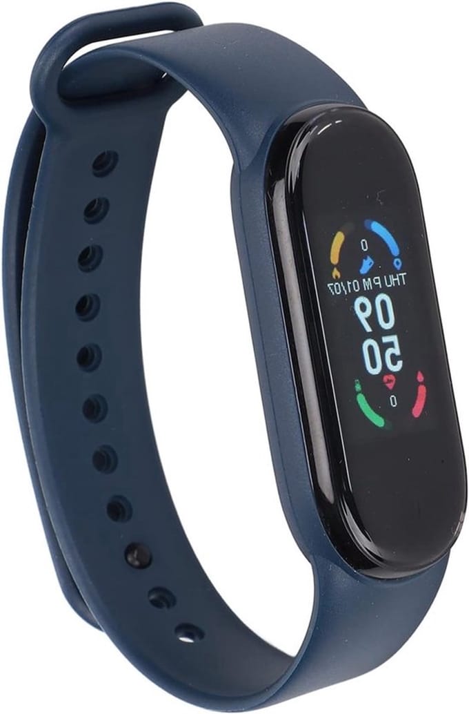 Golden crown - Waterdichte Armband - Smart Tracker - Stappenteller en