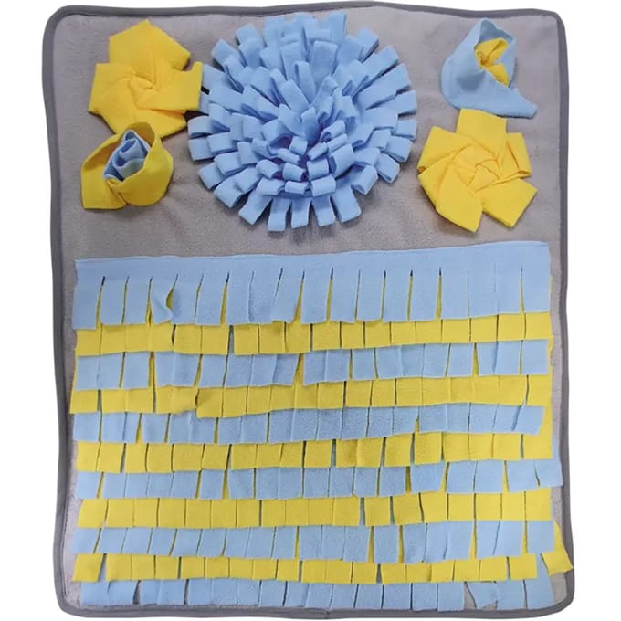 Nobby Snuffelmat, GARDEN, 70 x 60 cm