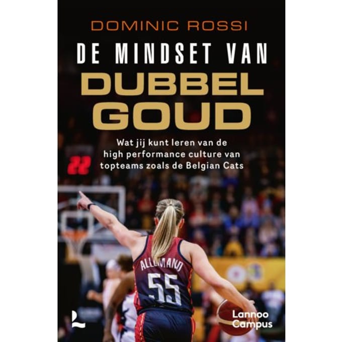 De Mindset Van Dubbel Goud - Dominic Rossi