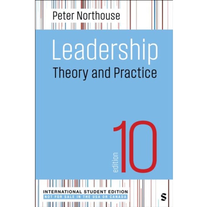 Leadership - International Student Edition - Peter G. Northouse