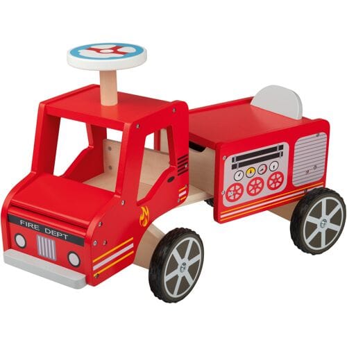 PLAYTIVE Duwtruck (Rood)