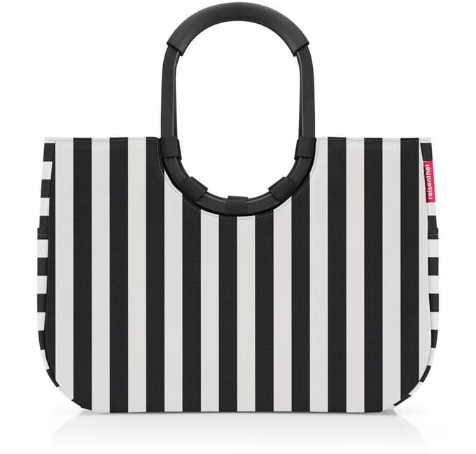 Reisenthel Loopshopper L Shopper Shopper - 25L - Summerstripes Zwart