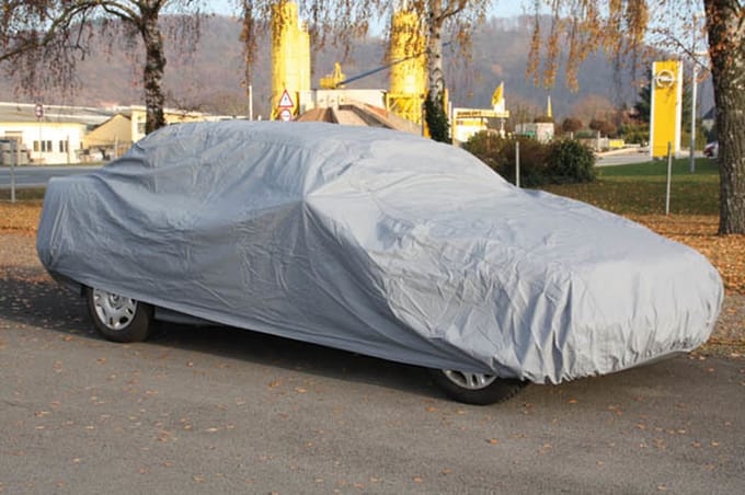 autohoes Elastisch Ademend Stofdicht Volledig Superzachte Bescherming 432 x 165 x 119 cm.