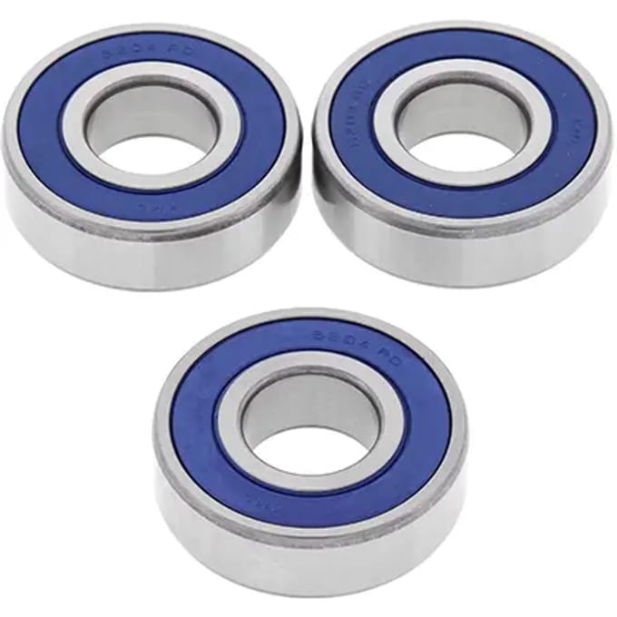 Lagerset voorzijde All Balls Racing 25-1251