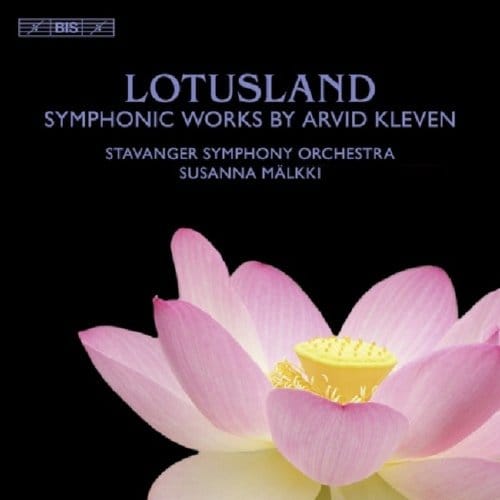 Stavanger Symphony Orchestra - Lotusland (CD)