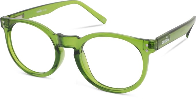 Leesbril Kensington-Groen-+1.00