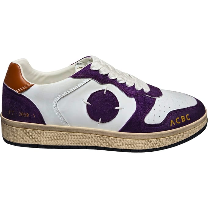 shpjata_108 Acbc Project 2050 Meerkleurig voor vrouwen Leder