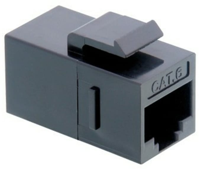 Danicom CAT6 UTP Keystone Connector - RJ45