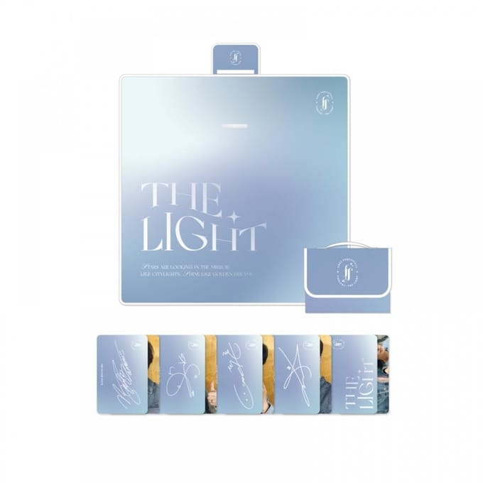 Forestella 12 Picknickkleed   2023 Het Licht white
