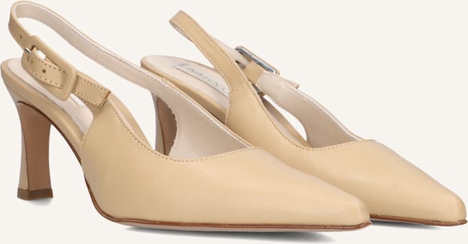 LINA LOCCHI Au263 Hakken Dames - Beige - Maat 38