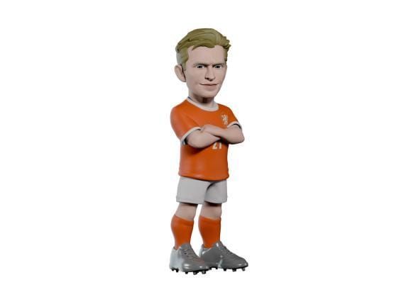 MINIX figures World Cup - Frenkie De Jong 21 Speelpoppen