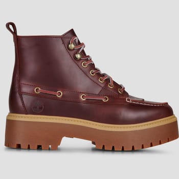 Timberland Stone Street Laarzen Bruin EU 38 Vrouw