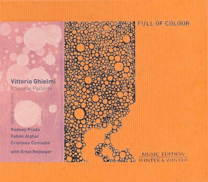 Full of Colours (Il Suonar Parlante, Prada, Alqhai)