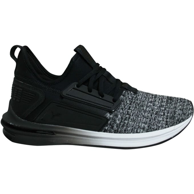 Puma Ignite Limitless SR Escape Heren Zwart Trainers