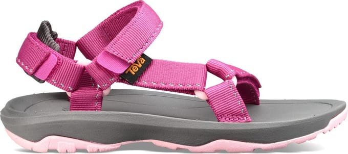 Teva Hurricane XLT2 Kids Wandelsandalen - Grijs/Roze - Maat 21
