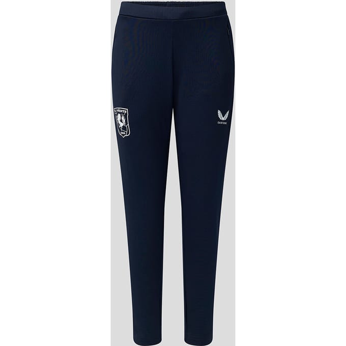 Fc Twente Training 26/27 Broek Met Zakken - Junior - Marineblauw