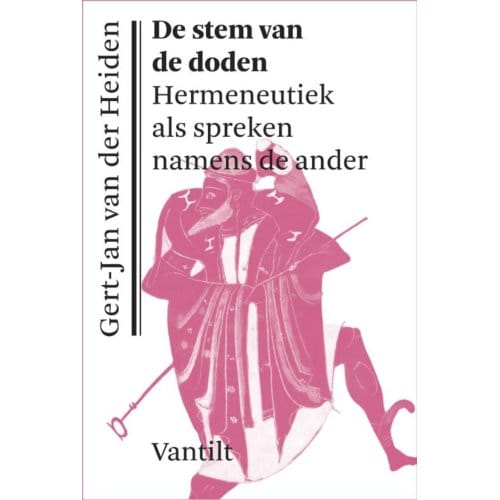 De Stem Van De Doden - Kristalpaleis Reeks Voor Eigentijdse Filosofie - Gert-Jan van der Heiden
