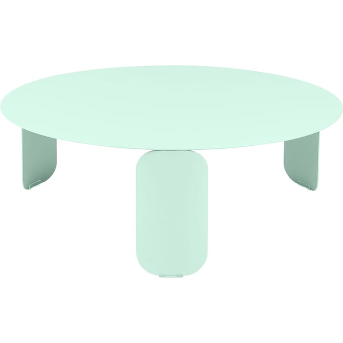 Fermob Bebop Tafel rond - A7 gletsjermunt - Ø 80 cm