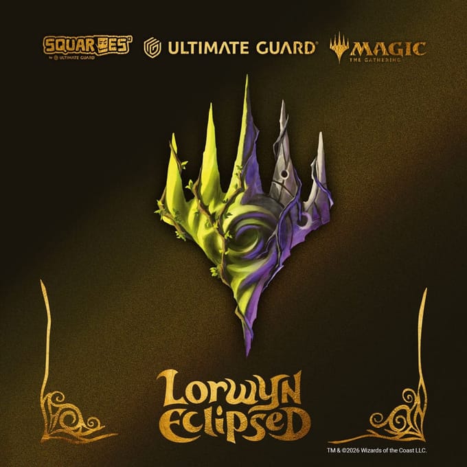 Ultimate Guard Ultimate Guard Sidewinder 100+ Xenoskin Magic: The Gathering Lorwyn Eclipsed - Mutable Explorer Card Boxes