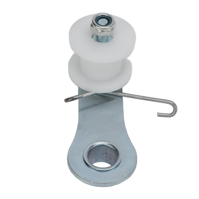 Zware kettingrolspanner met veerbelaste kettingspanner ter vervanging van Doodlebug 212