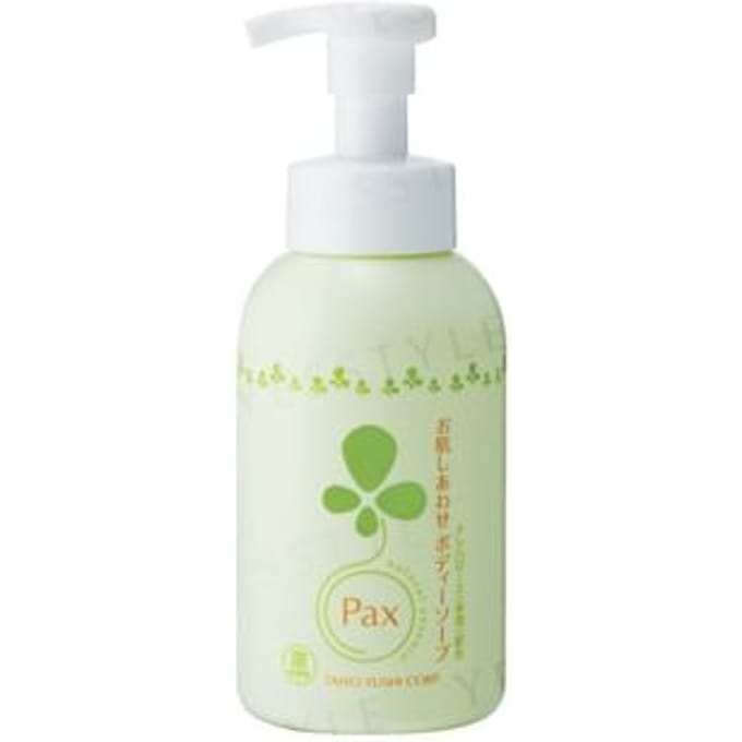 TAIYO YUSHI - Pax Body Soap 400ml