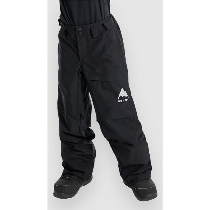 Burton Gore Shell Kids Broek zwart