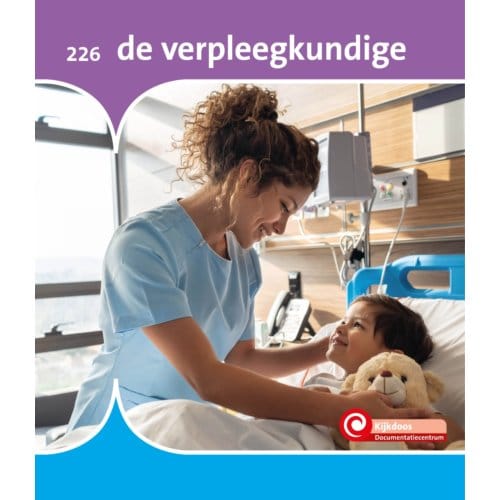 De Verpleegkundige - De Kijkdoos - Minke van Dam