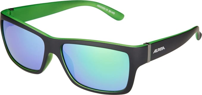 Alpina Kacey Brillenglas groen/zwart