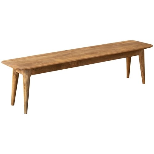 Lage tafels Signes Grimalt Mango Houten Bank