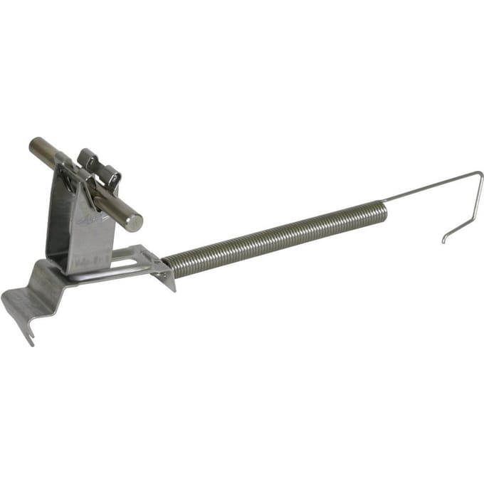Dehn Spanngrip Lichte Dakdoorvoerhouder H 32mm Rd 8mm V2A - 206449