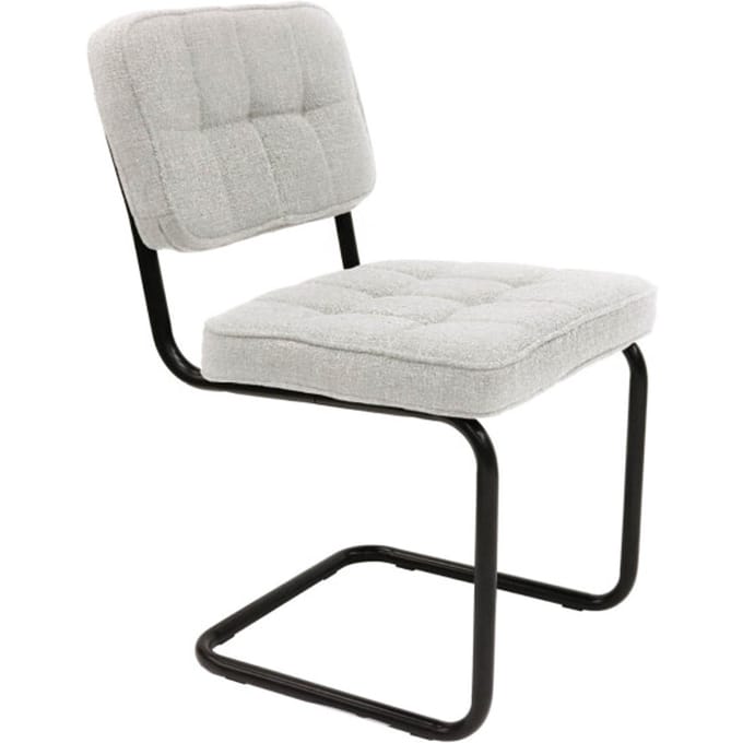 Kick Collection Kick buisframe stoel yves -