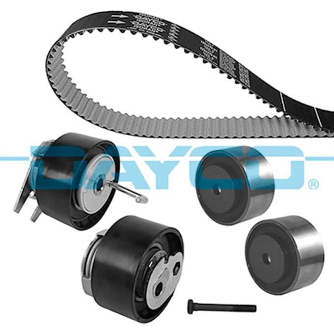 Distributieriemset DAYCO KTB1214